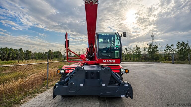 Telescopische lader MAGNI RTH 6.26 | 2025