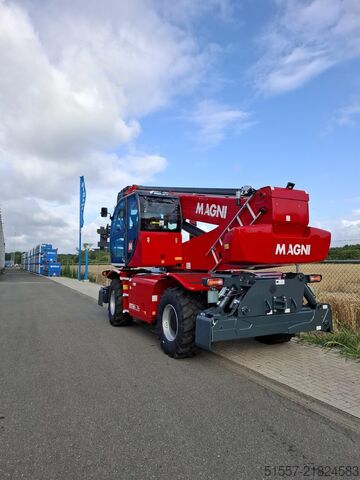 Telescopische lader MAGNI RTH 6.26 | 2025
