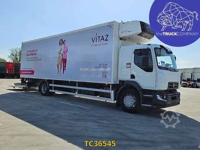Gekoeld/bevroren transport Renault D 280