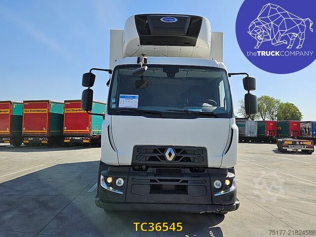 Gekoeld/bevroren transport Renault D 280