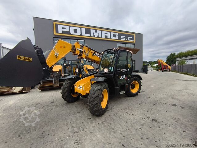 Teleskopik yükleyici JCB 535-95