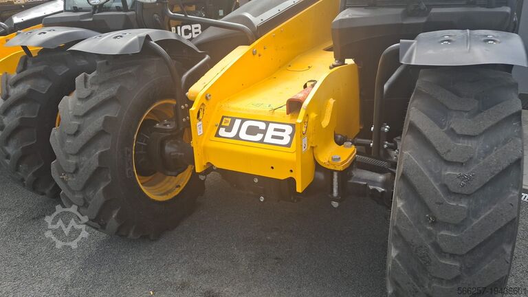 Teleskopik yükleyici JCB 535-95