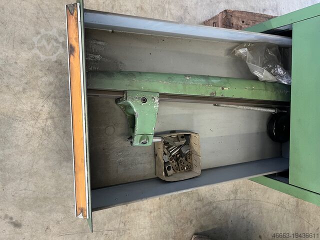 Ενεργητική ψηφιακή φρέζα + αξεσουάρ Deckel FP1