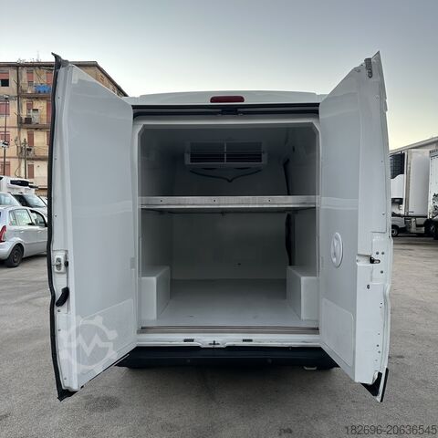 Fourgon Citroen Jumper Frigo