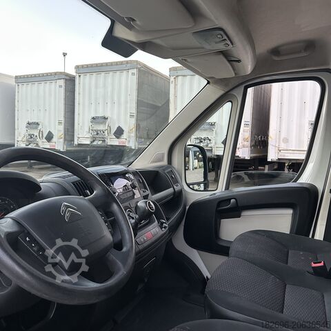 Fourgon Citroen Jumper Frigo