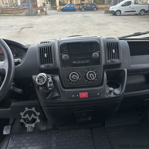 Fourgon Citroen Jumper Frigo