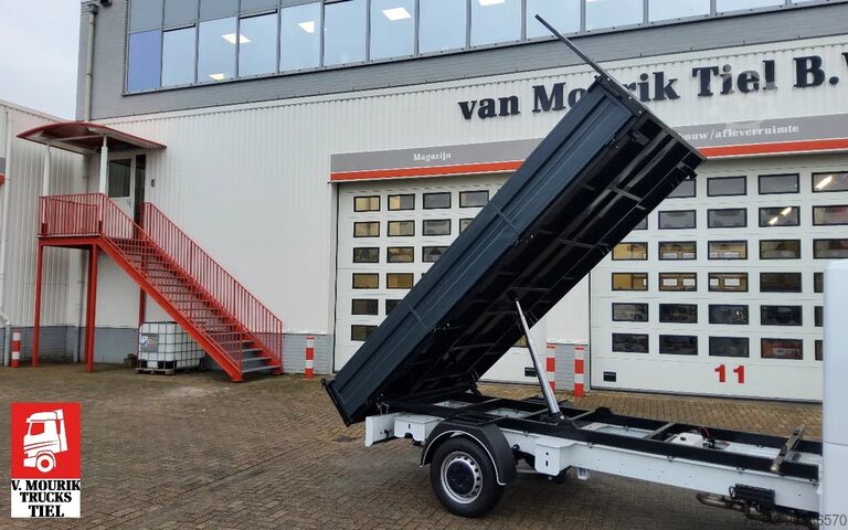 Billenőkarosszéria Renault 3 ZIJDIGE KIPPERBAK 4.00 METER (KOMT AF RENAULT...