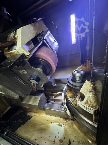 Rectificadora de engranajes Reishauer RZ150