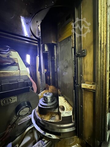 Rectificadora de engranajes Reishauer RZ150