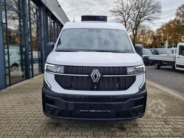 Koelwagen met geïsoleerde laadbak Renault Master 35 Kühlkasten L3 Carrier Stand + Fahrkühlung