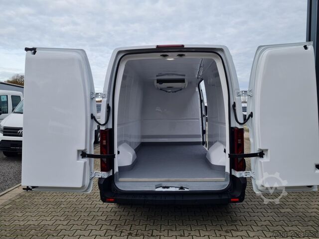 Koelwagen met geïsoleerde laadbak Renault Master 35 Kühlkasten L3 Carrier Stand + Fahrkühlung