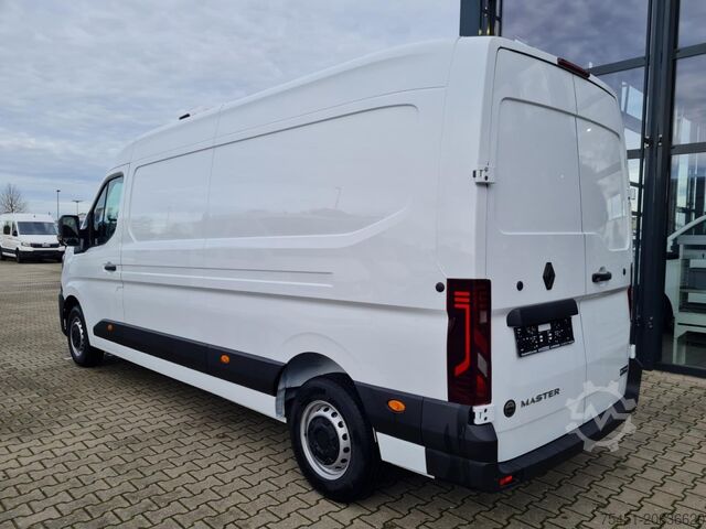 Koelwagen met geïsoleerde laadbak Renault Master 35 Kühlkasten L3 Carrier Stand + Fahrkühlung