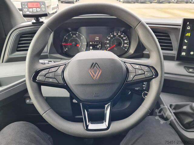 Koelwagen met geïsoleerde laadbak Renault Master 35 Kühlkasten L3 Carrier Stand + Fahrkühlung