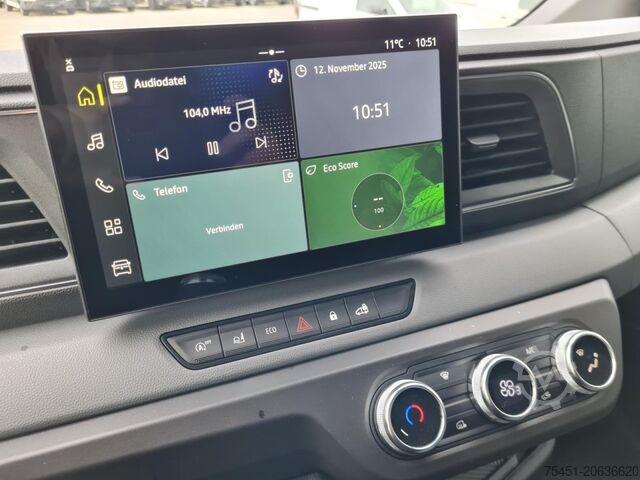 Koelwagen met geïsoleerde laadbak Renault Master 35 Kühlkasten L3 Carrier Stand + Fahrkühlung