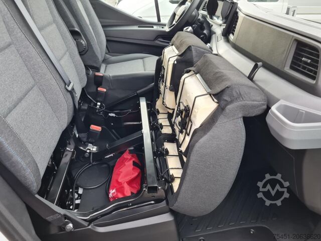 Koelwagen met geïsoleerde laadbak Renault Master 35 Kühlkasten L3 Carrier Stand + Fahrkühlung