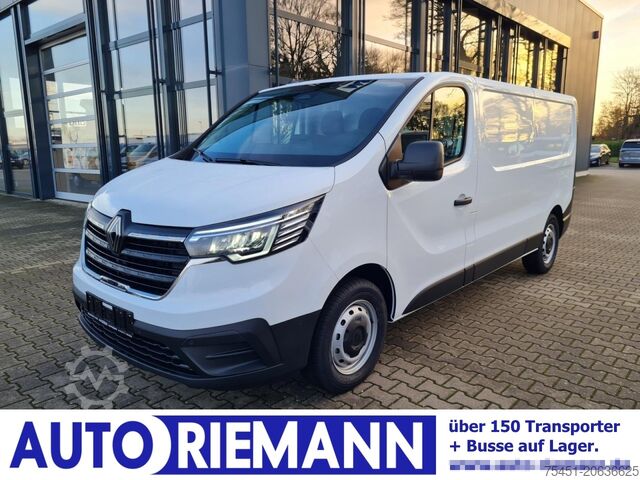 Panel van Renault Trafic Kasten dCi 130 L2H1 Komfort AHK LED Allwetter