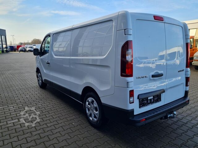 Furgão de painéis Renault Trafic Kasten dCi 130 L2H1 Komfort AHK LED Allwetter