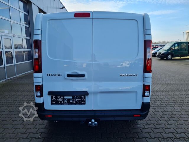 Furgão de painéis Renault Trafic Kasten dCi 130 L2H1 Komfort AHK LED Allwetter