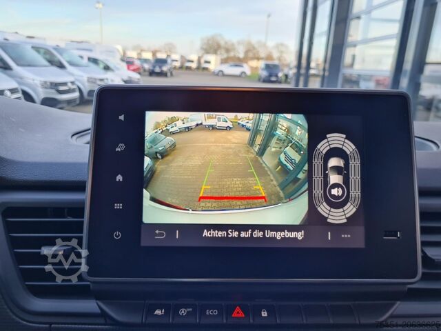 Furgão de painéis Renault Trafic Kasten dCi 130 L2H1 Komfort AHK LED Allwetter