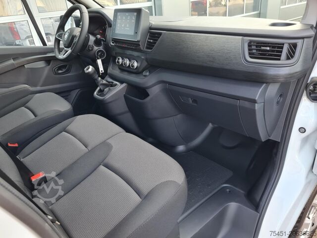 Furgão de painéis Renault Trafic Kasten dCi 130 L2H1 Komfort AHK LED Allwetter