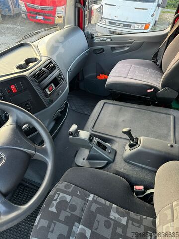 Furgón refrigerado Mercedes-Benz ATEGO 1222 CELLA FRIGO (NEGOZIO SPECIALE)