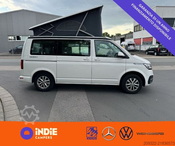 Karavan/obytný vůz Volkswagen California Coast 2.0 TDI | 2022 | EURO 6 | Venditore professionale