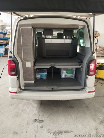 Karavan/obytný vůz Volkswagen California Coast 2.0 TDI | 2022 | EURO 6 | Venditore professionale