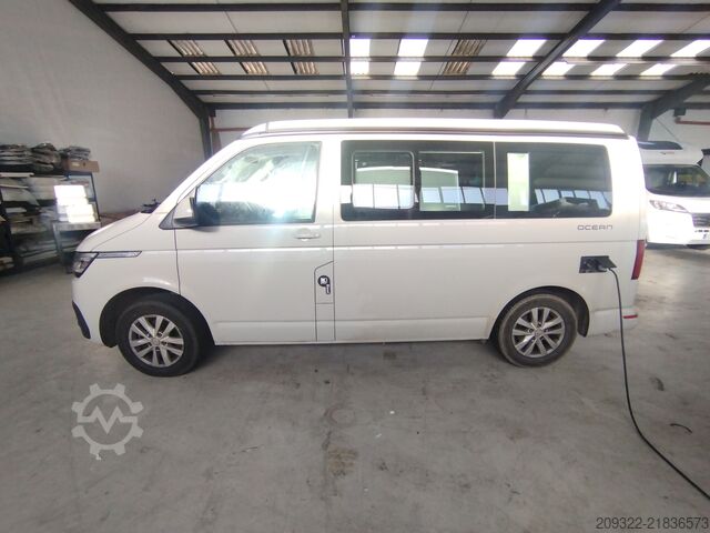 Karavan/obytný vůz Volkswagen California Coast 2.0 TDI | 2022 | EURO 6 | Venditore professionale