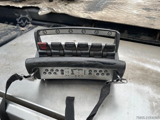Tracteur standard MAN TGA 18.310 Hiab 166 E-3 HIDUO Crane-Kran + Remo...