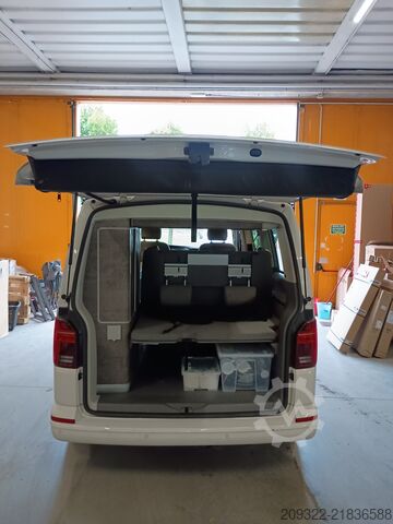 Karavan/obytný vůz Volkswagen California Coast 2.0 TDI | 2022 | EURO 6 | Venditore professionale