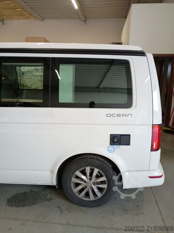 Karavan/obytný vůz Volkswagen California Coast 2.0 TDI | 2022 | EURO 6 | Venditore professionale