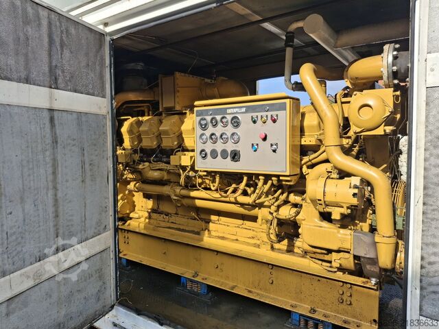 Aggregaat caterpillar G3516