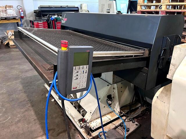 CNC soustruh NAKAMURA WT 250