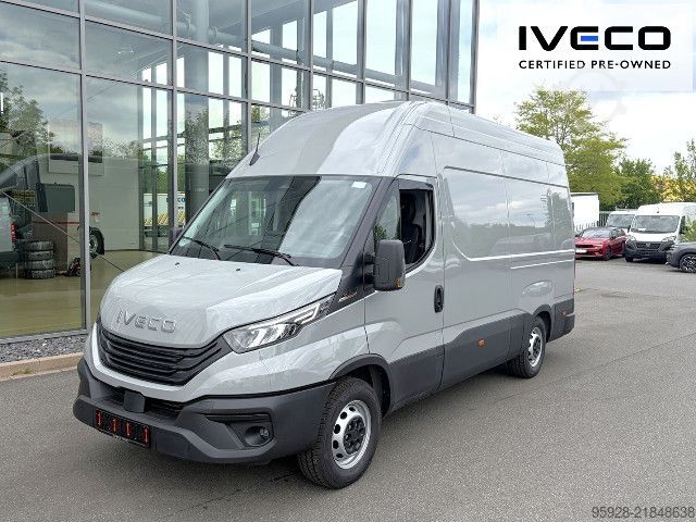Kassevogn IVECO 35S18HA8 V/P, H3, ACC, LED, Navi, AHK, HVO