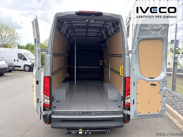 Kassevogn IVECO 35S18HA8 V/P, H3, ACC, LED, Navi, AHK, HVO