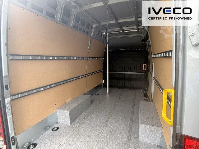 Kassevogn IVECO 35S18HA8 V/P, H3, ACC, LED, Navi, AHK, HVO