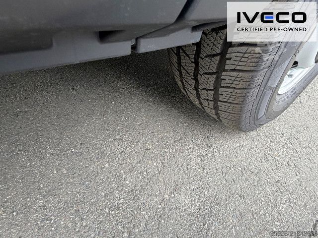 Kassevogn IVECO 35S18HA8 V/P, H3, ACC, LED, Navi, AHK, HVO