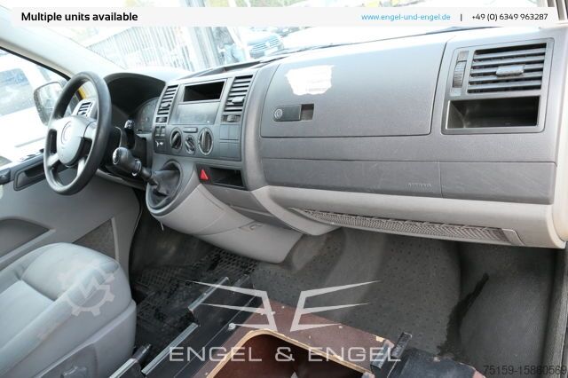 Panelová dodávka Volkswagen T5 Transporter 1.9 TDI PARKTRONIK 2xSCHIEBETÜR