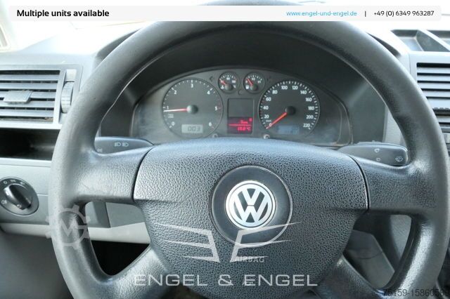 Panelová dodávka Volkswagen T5 Transporter 1.9 TDI PARKTRONIK 2xSCHIEBETÜR