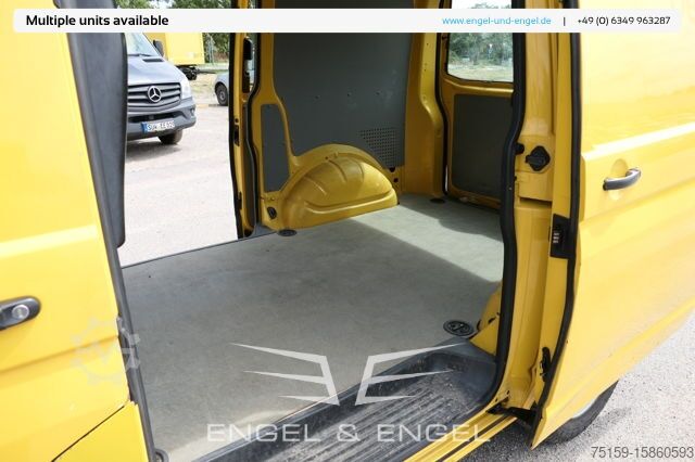 Bestelwagen Volkswagen T5 Transporter 2.0 TDI 2xSCHIEBETÜR PARKTRONIK EURO-5 CoC