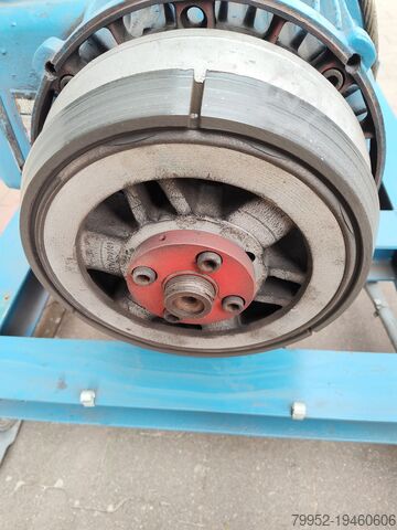 Palan à câble Demag P635 H-8 2/1 6,3T Mannesmann DEMAG Demag draadtakel P632 H-8 2/1 6,3 Ton