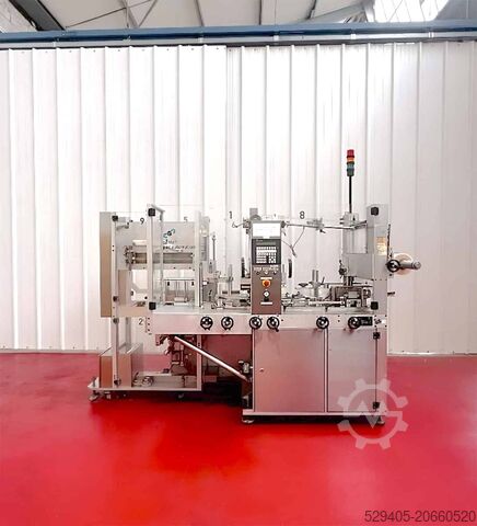 Balicí stroj Pester Pewo-fold 1