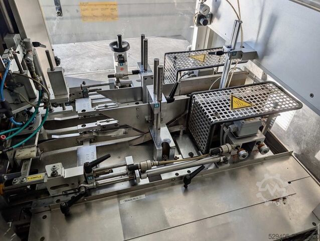 Balicí stroj Pester Pewo-fold 1