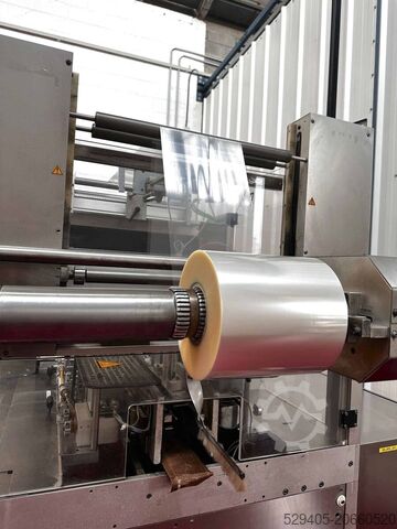 Balicí stroj Pester Pewo-fold 1