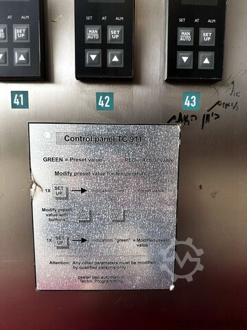 Balicí stroj Pester Pewo-fold 1