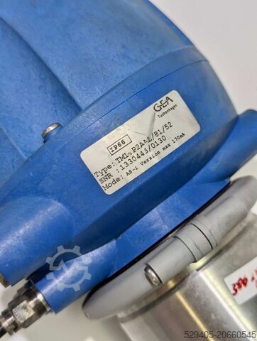 Ventil GEA T-smart 7 / 7881 TM1.P2AAL/81/52