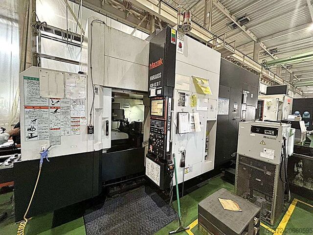 Centro de maquinação CNC de 5 eixos Mazak Varuaxis 630-5X II T