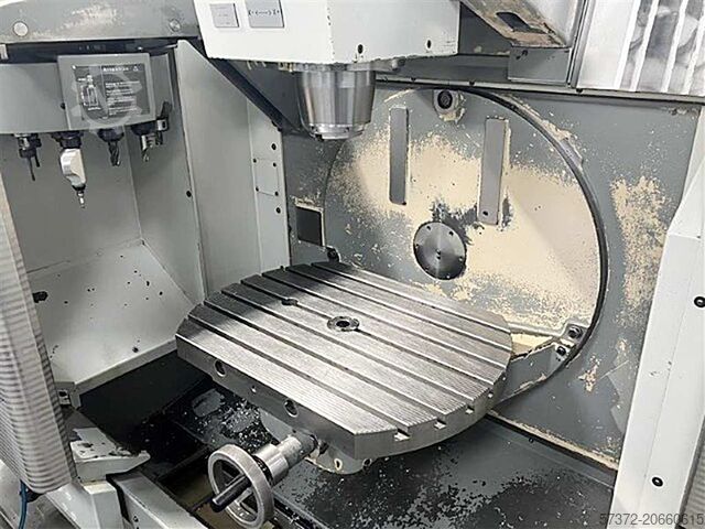 Fresadora universal CNC Deckel Maho DMU 50T