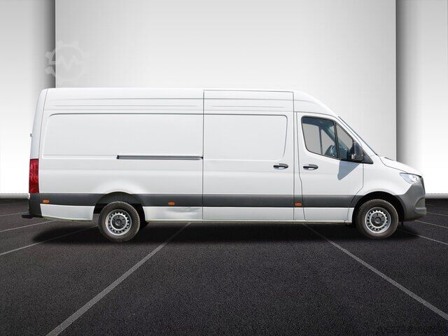 Panelvan Mercedes-Benz Sprinter 317 Maxi,Automatik,Kamera,Klima,MBUX