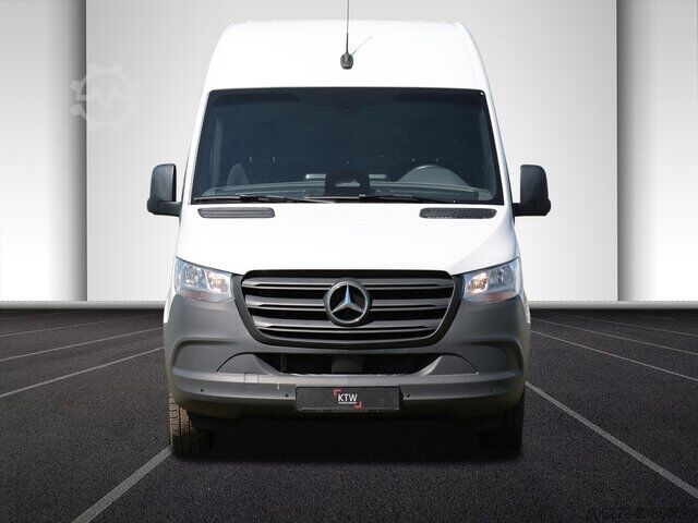 Panelvan Mercedes-Benz Sprinter 317 Maxi,Automatik,Kamera,Klima,MBUX